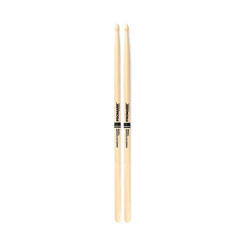 Promark TX5AW 5A Wood Tip Hickory Drumsticks